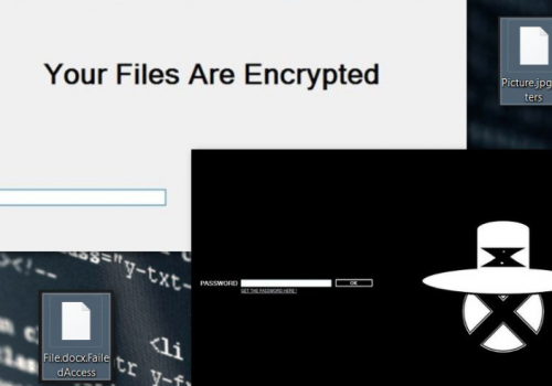 Eliminar Stupid ransomware virus