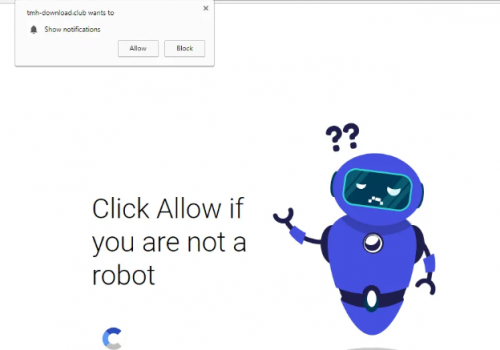 Remove Tmh-download.club