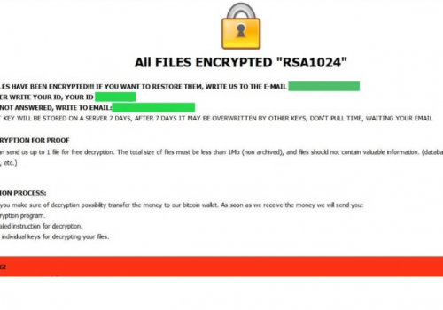 Eliminar .Wiki file ransomware