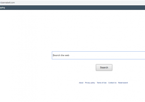 Search.bannabell.com Removal