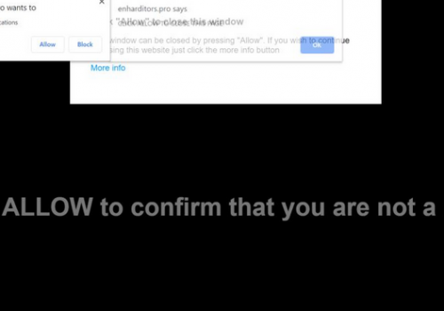 How to remove Donaldredpage.icu