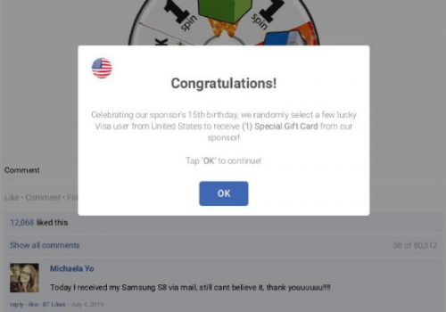 happy.goodluckspace.com Removal