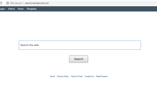 Remove Search.remakovell.com