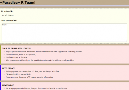 Cómo eliminar .worm virus