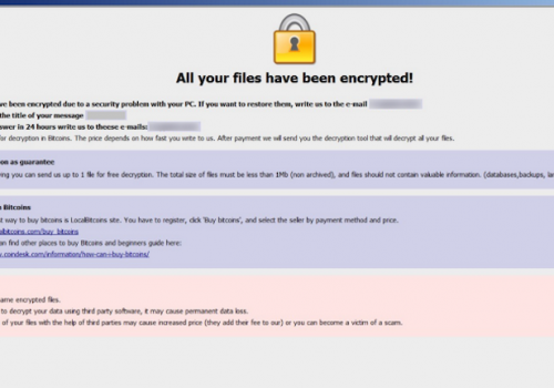 Cómo eliminar 2048 ransomware