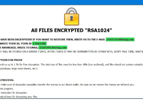 Eliminar [3442516480@qq.com].pdf ransomware