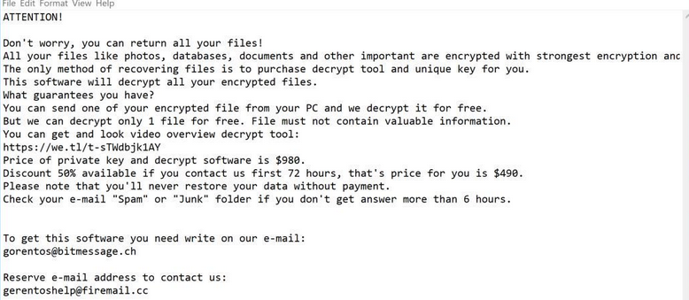 Corpseworm file ransomware