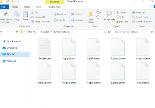 Eliminar .Cyborg file ransomware