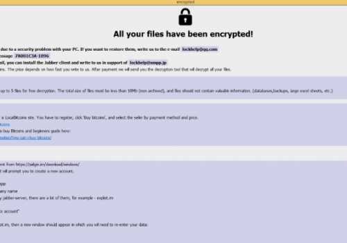 Eliminar Deuce ransomware