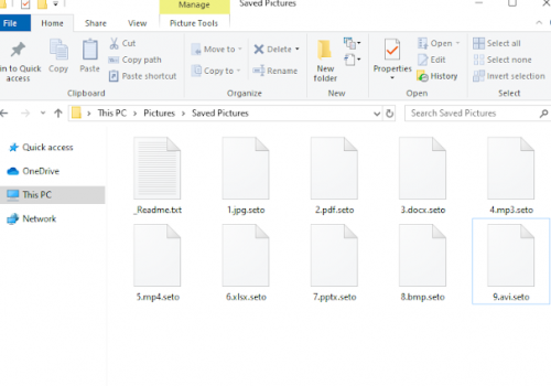 Eliminar Forv ransomware
