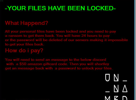 Eliminar .LOCKEDS Virus