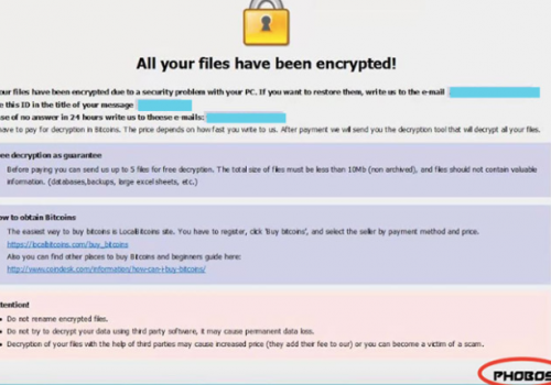 Eliminar .MarioLocker extension ransomware