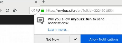 How to remove Mybuzz.fun