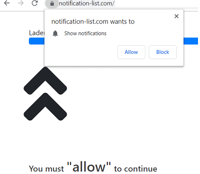 Remove Notification-list.com