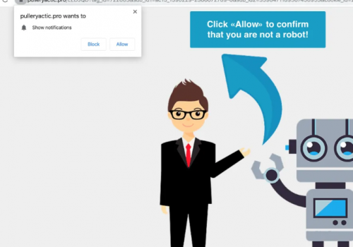 Remove Pulleryactic.pro