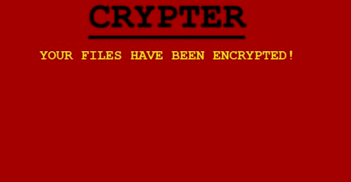 Eliminar Sorryforthis ransomware