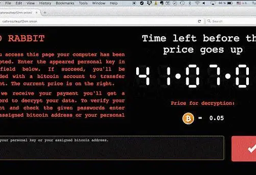 Eliminar Sun Ransomware