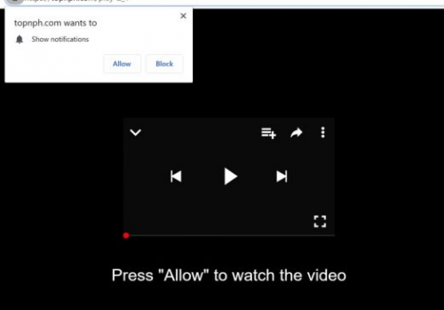 How to remove Topnph.com