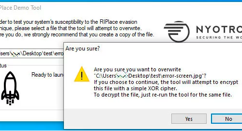 Eliminar .TurkStatik file ransomware