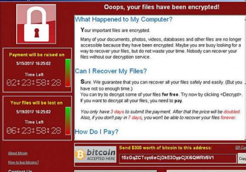 Eliminar .VIRUS ransomware