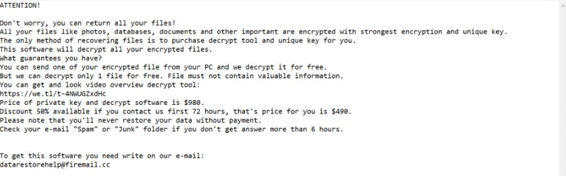 cc ransomware