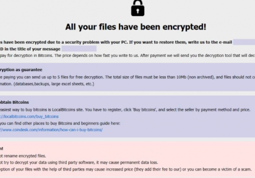 Eliminar [harlin_marten@aol.com].deal ransomware