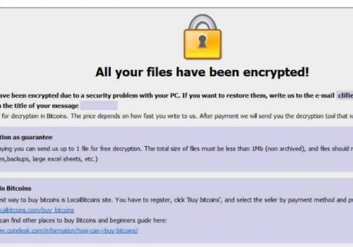 Eliminar .nvram ransomware