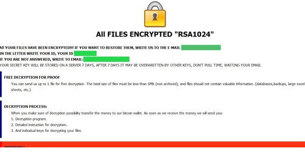 Asd extension ransomware