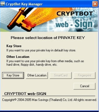 CryptBot