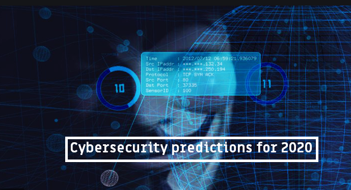 Cybersecurity predictions for 2020