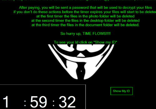 Quitar .Deniz_Kizi ransomware
