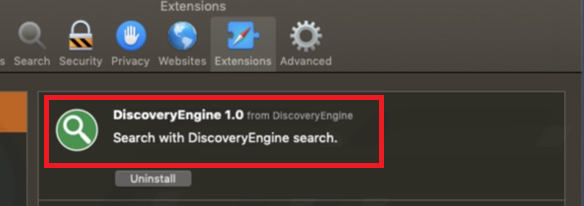 DiscoveryEngin