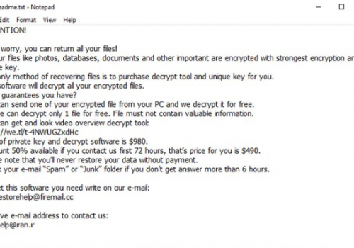 Eliminar .Hets file ransomware
