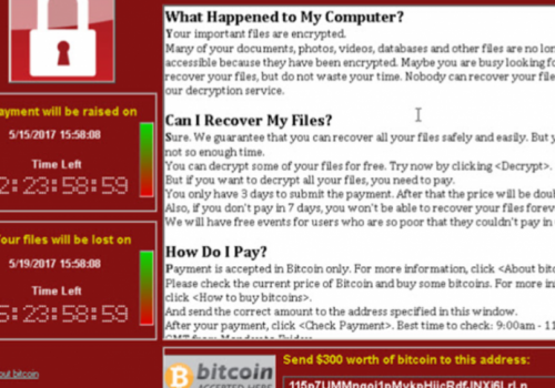 Eliminar JavaRatty ransomware