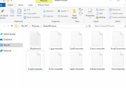 Eliminar .KesLan file ransomware