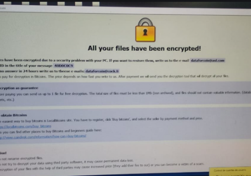 Eliminar LockBit ransomware