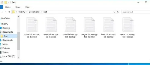 Eliminar .Monstserrat extension ransomware