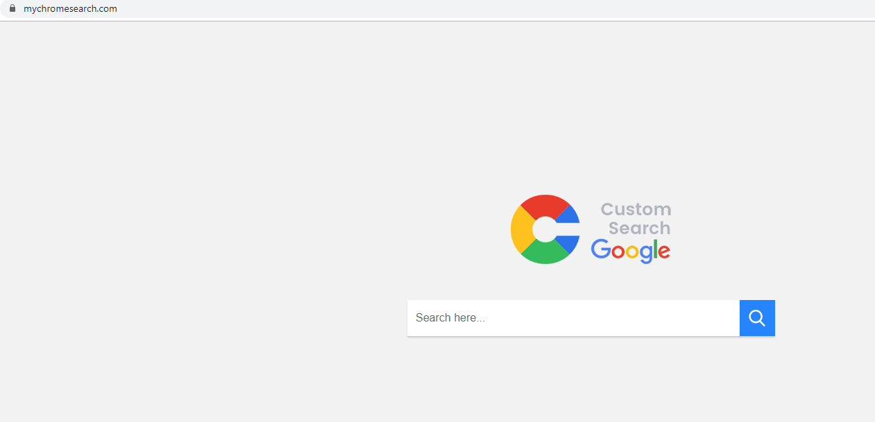 MyChromeSearch