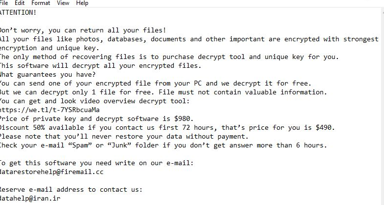 Nbes Ransomware