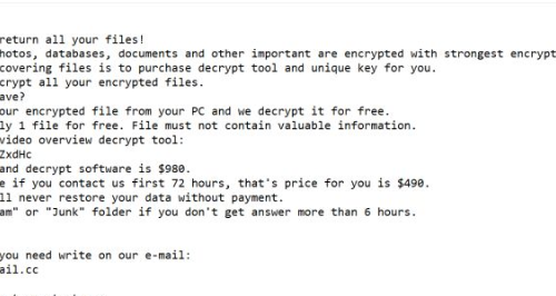 Cómo quitar Redl Ransomware