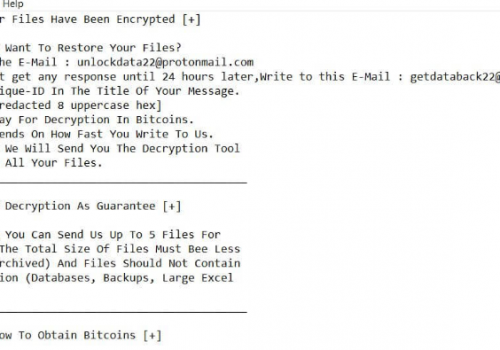 Quitar AWT ransomware