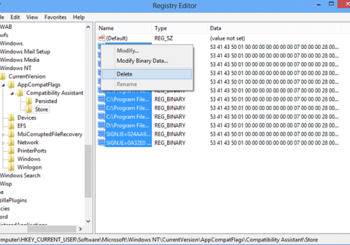Eliminar .BWNG file virus