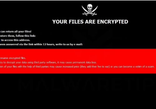 Eliminar .Devos ransomware