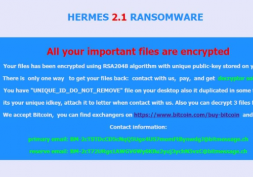 Cómo quitar Hermes 2.1 HRM