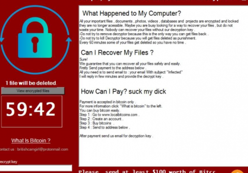 Quitar LOCKEDS ransomware virus