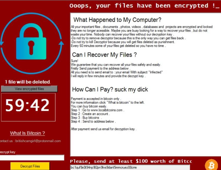 LOCKEDS ransomware virus