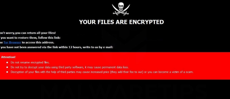 NEWS ransomware