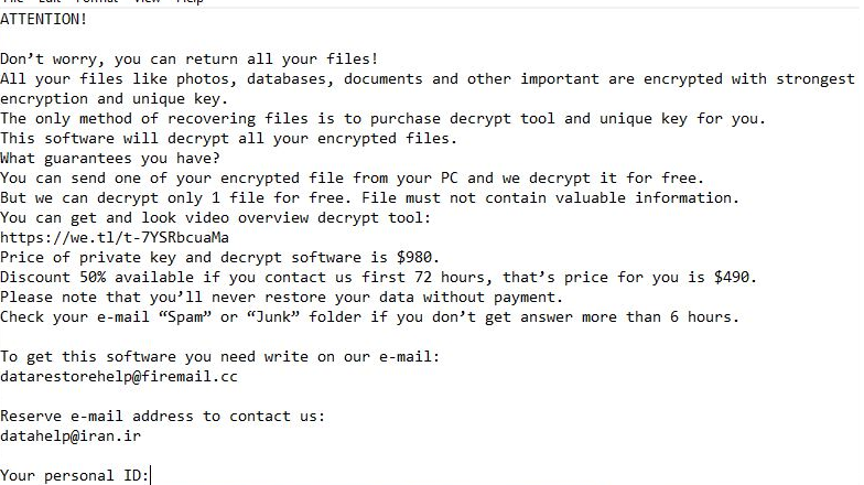 NPSG file ransomware