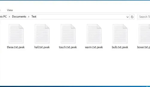 Quitar .Sivo file ransomware