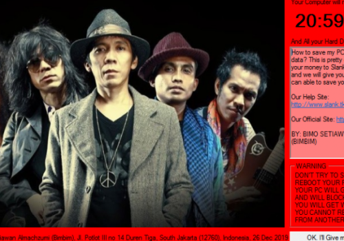 Quitar Somik1 ransomware